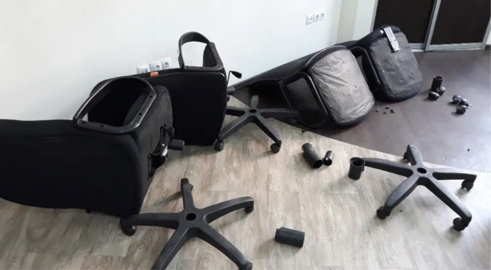 رقم 1 في تصليح كراسي المكتب 1 تصليح كراسي المكتب