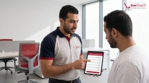 تحديد سعر تصليح كرسي مكتب قبل التنفيذ في الشيخ زايد